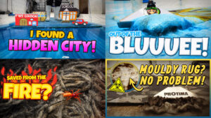 video thumbnails
